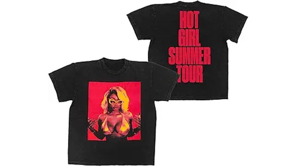 hot girl summer merchandise