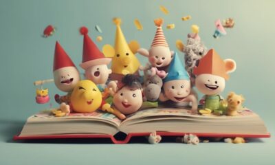 humorous baby books list