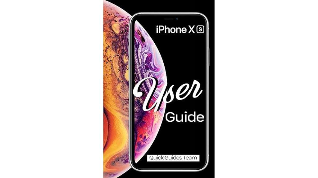 iphone xs setup guide