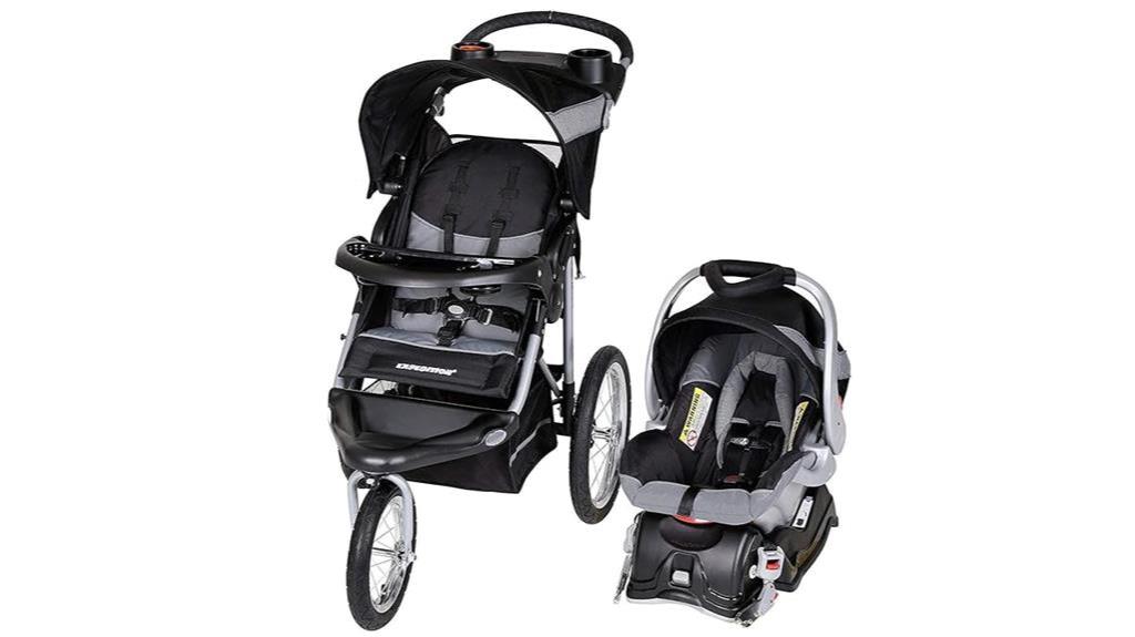 jogger travel system stroller