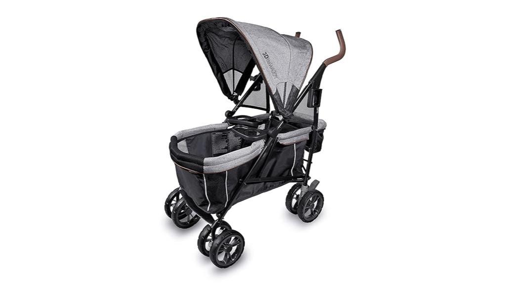 lightweight stroller for infants