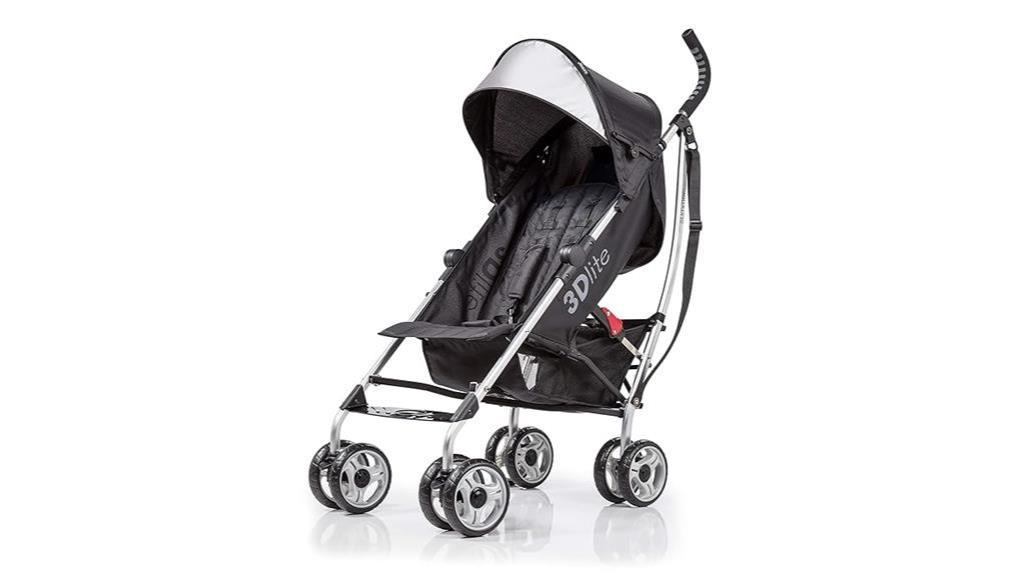 lightweight stroller for infants