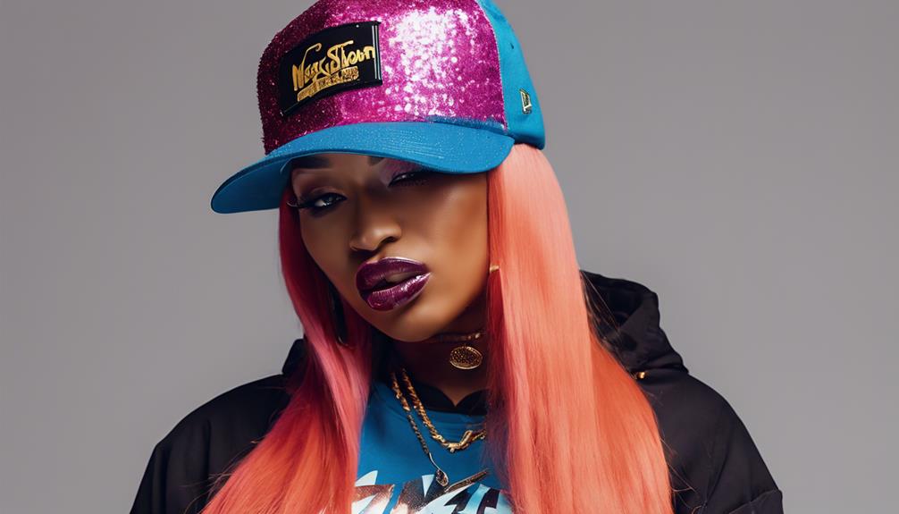 megan thee stallion hats