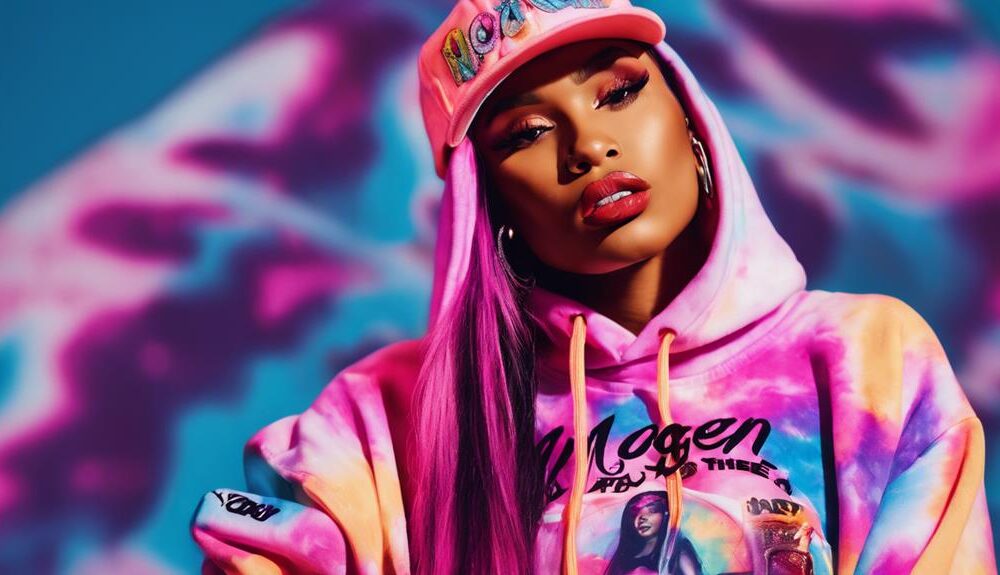 megan thee stallion merchandise