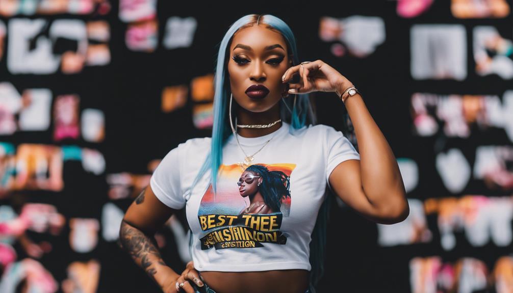 megan thee stallion merchandise