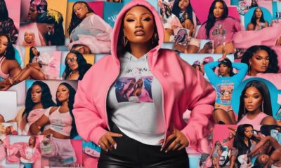 megan thee stallion merchandise