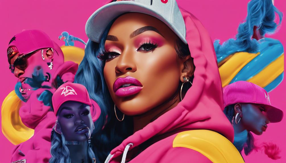 megan thee stallion merchandise guide