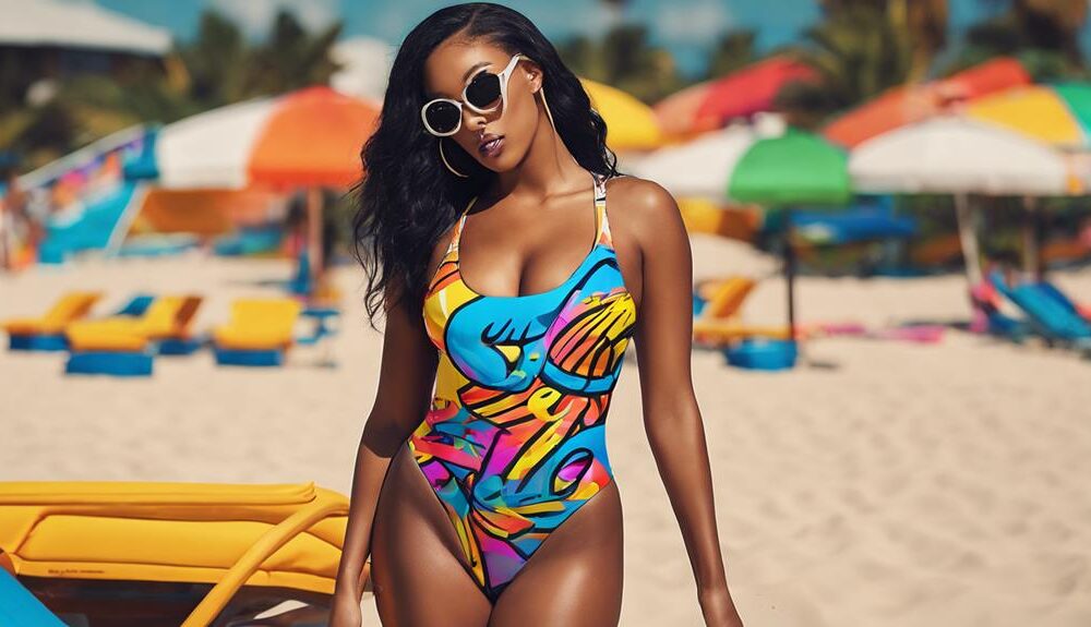 megan thee stallion swimsuit collection