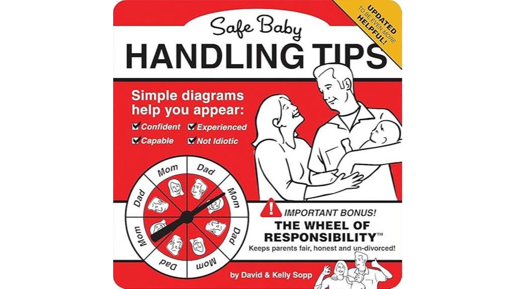 parenting advice for safety