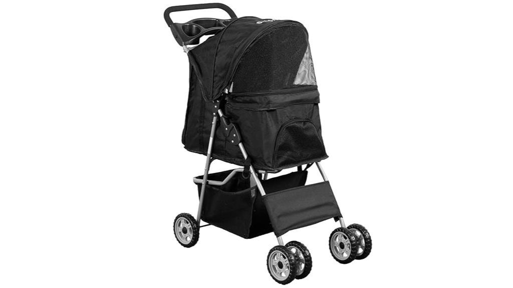 pet stroller for cats