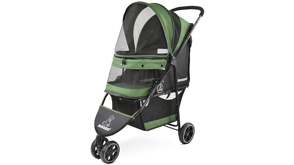 pet stroller for small animals