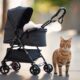 pet strollers for comfort