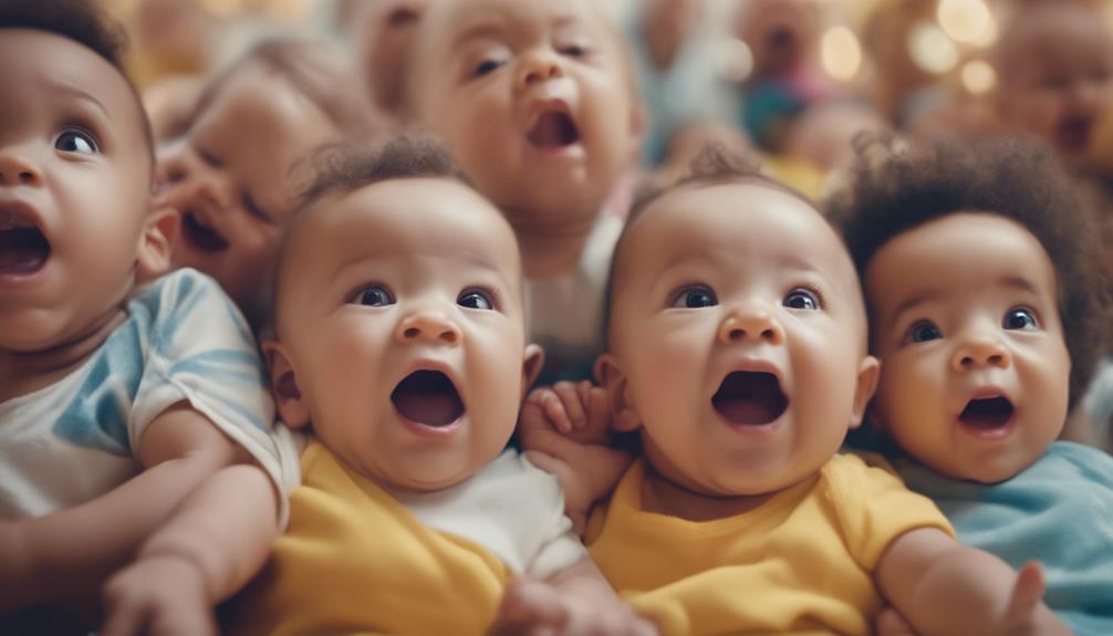 selecting baby emotions book