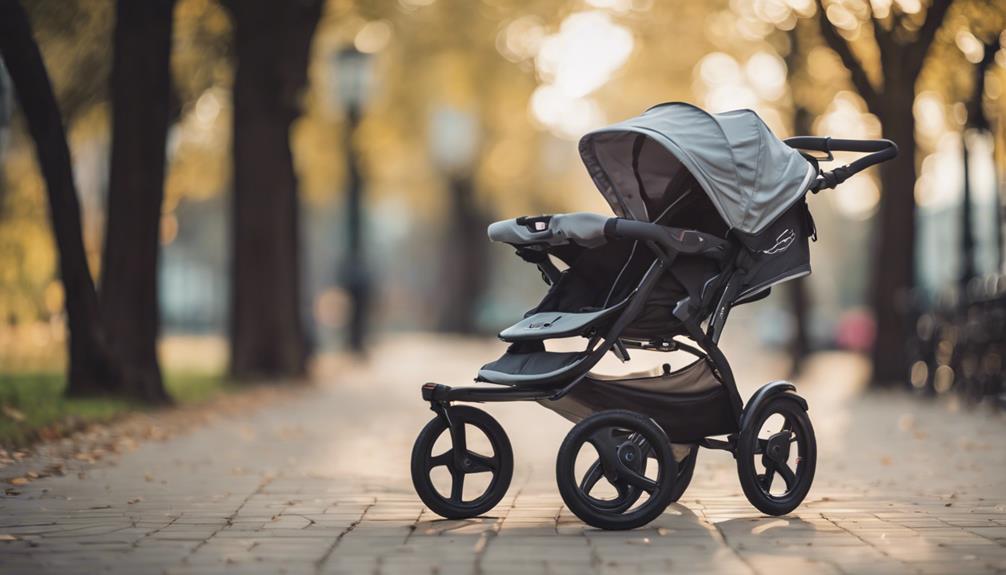 selecting the best stroller