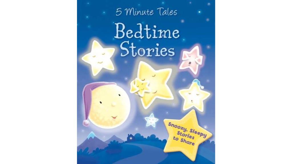 short bedtime stories collection