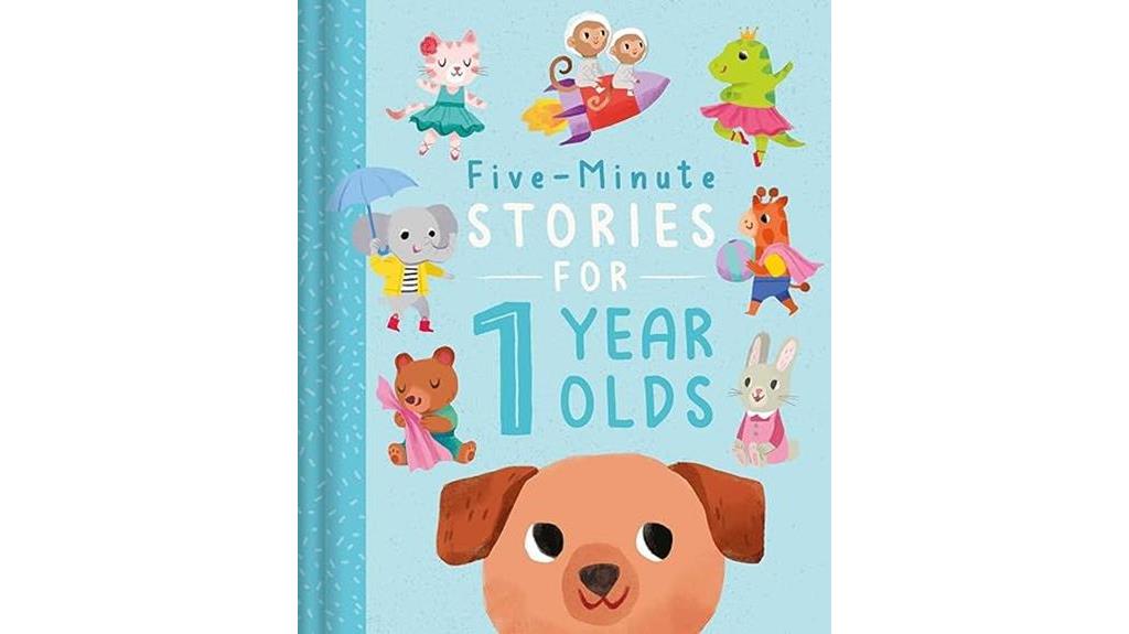 short stories for toddlers