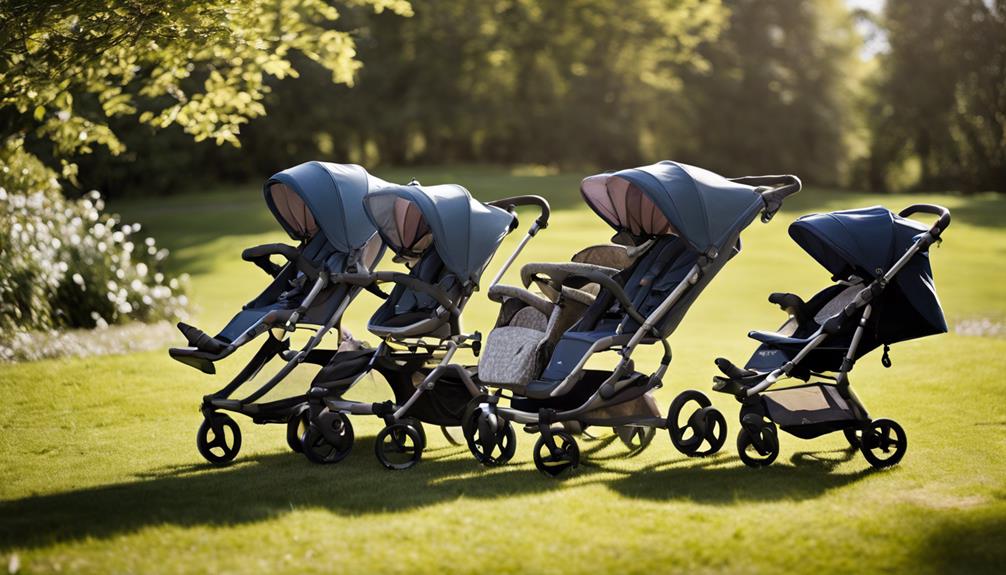 stroller selection tips 2023