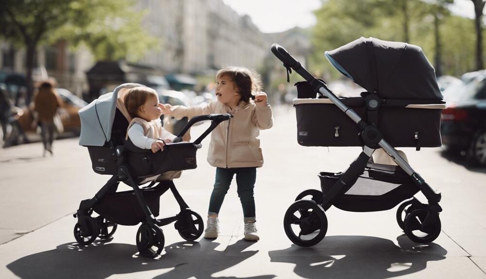 stroller travel systems reviews