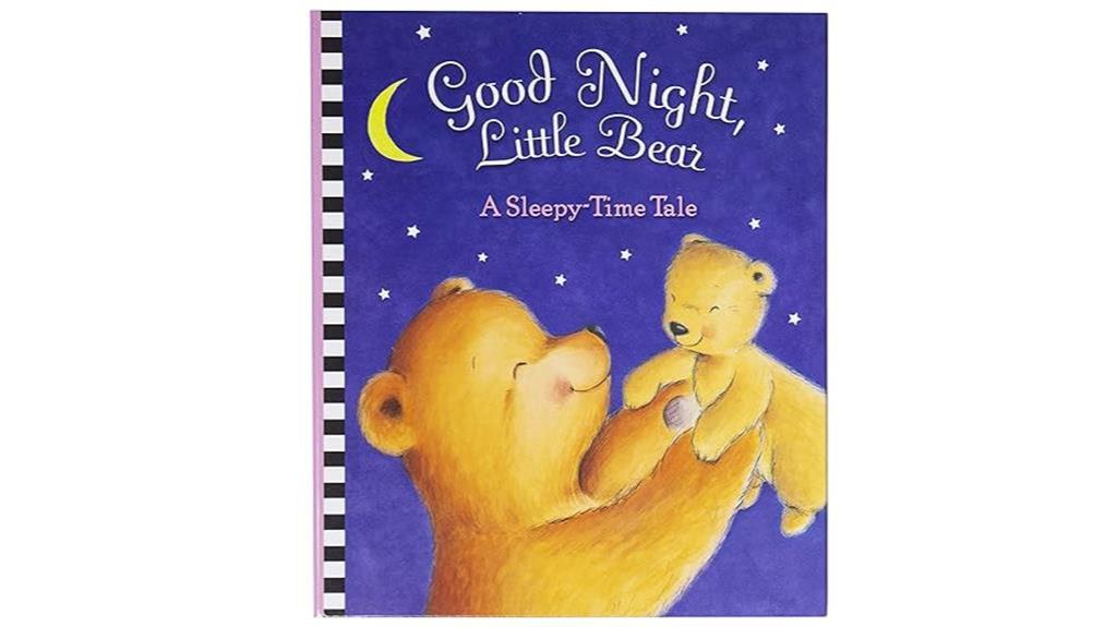 sweet bedtime story read