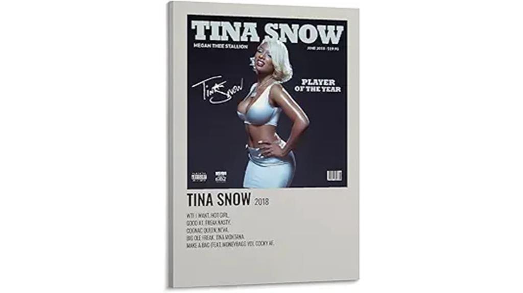 tina snow bedroom decor
