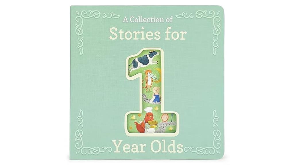 toddler tales and rhymes