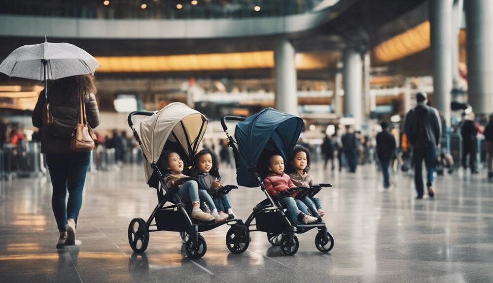 top 15 travel strollers