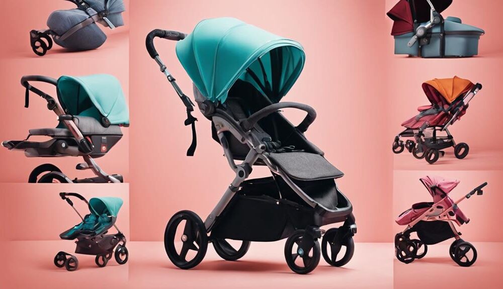 top infant strollers 2024