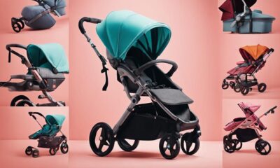 top infant strollers 2024