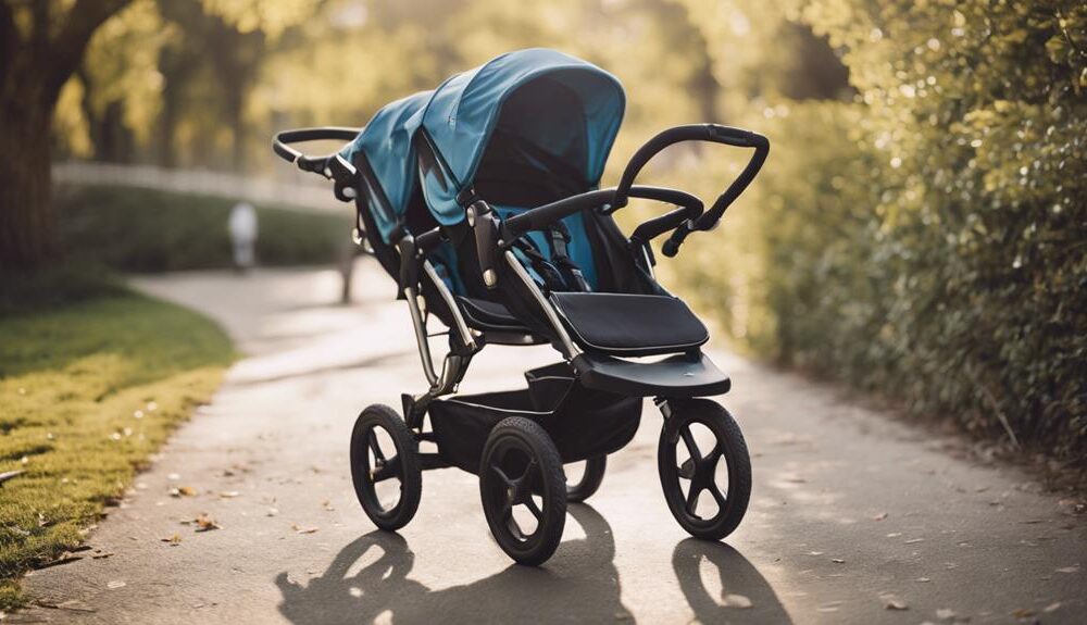 top jogger stroller reviews