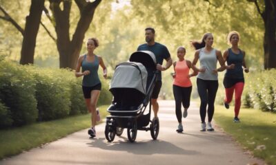 top jogging strollers for 2023