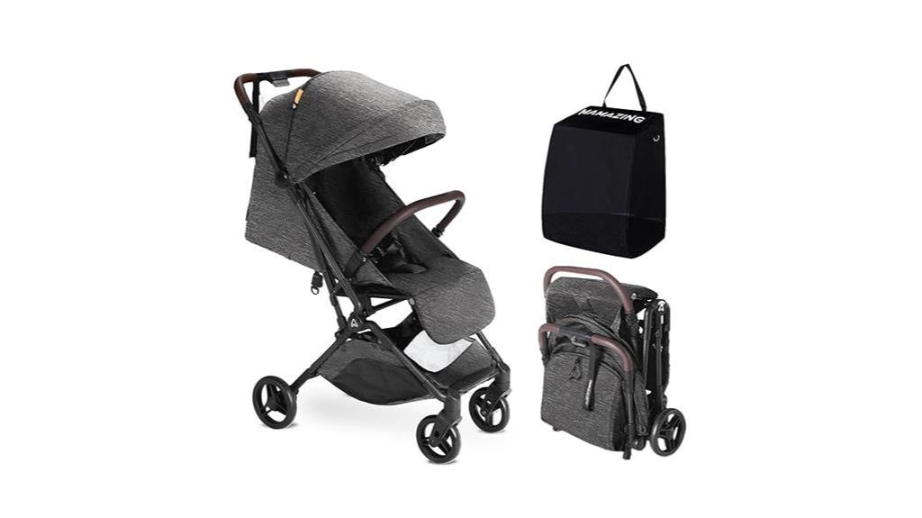 top rated stroller for moms