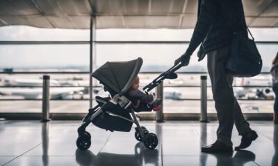 top strollers for air travel