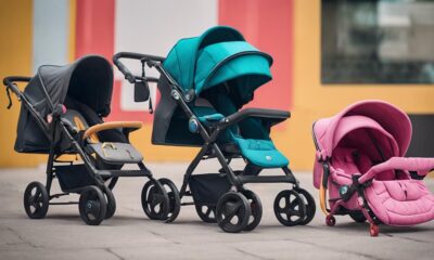 top strollers for children