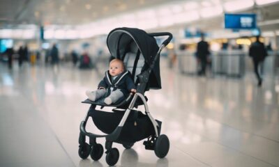 top travel strollers list