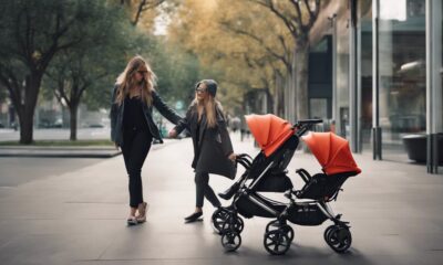 top twin stroller picks