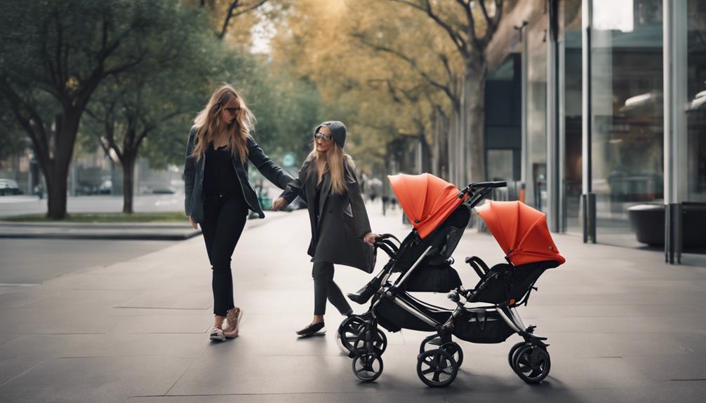 top twin stroller picks