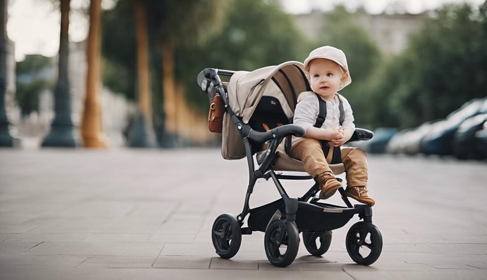 travel strollers for toddlers