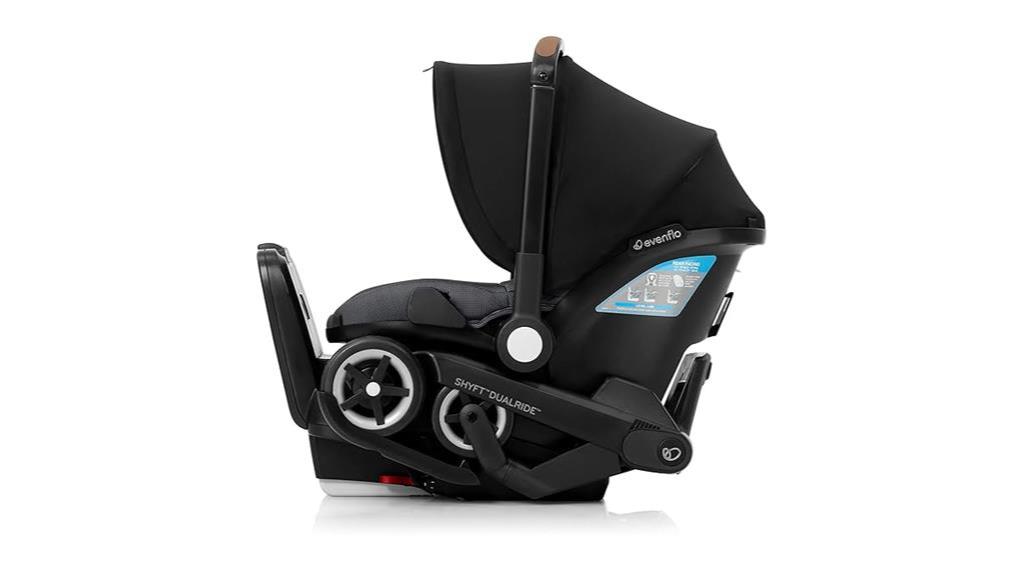 travel system with versatility