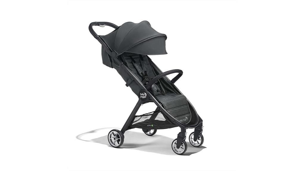 ultra compact lightweight travel stroller