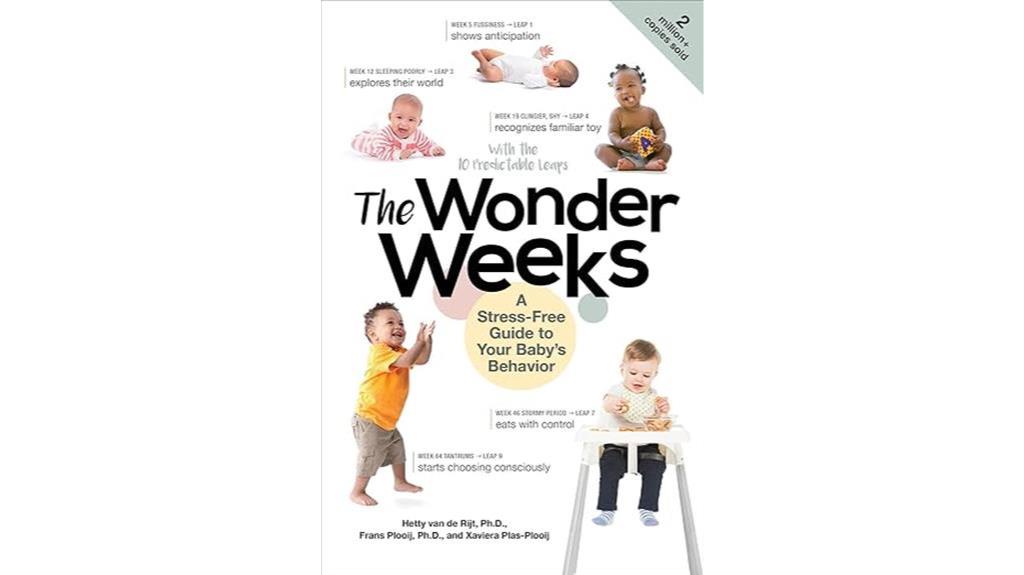 understanding baby s developmental stages