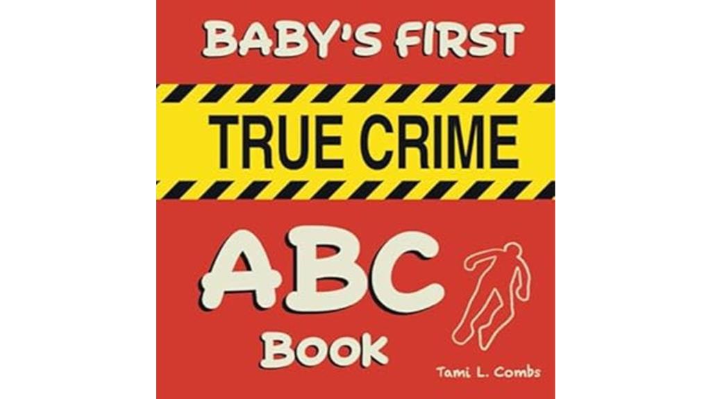 unique true crime concept