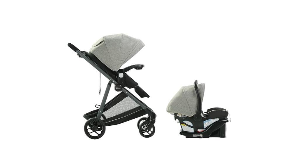 versatile travel system option