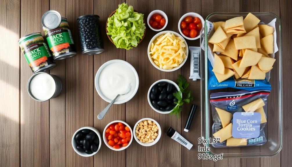 add olives and jalapenos