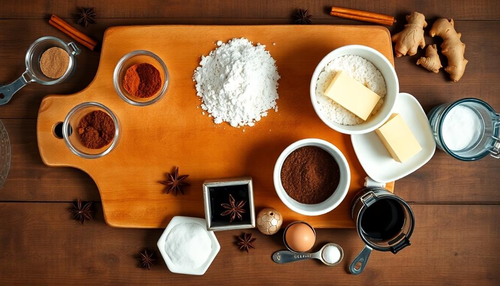 combine dry ingredients thoroughly