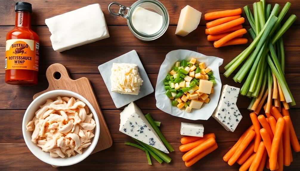 combine ingredients in bowl
