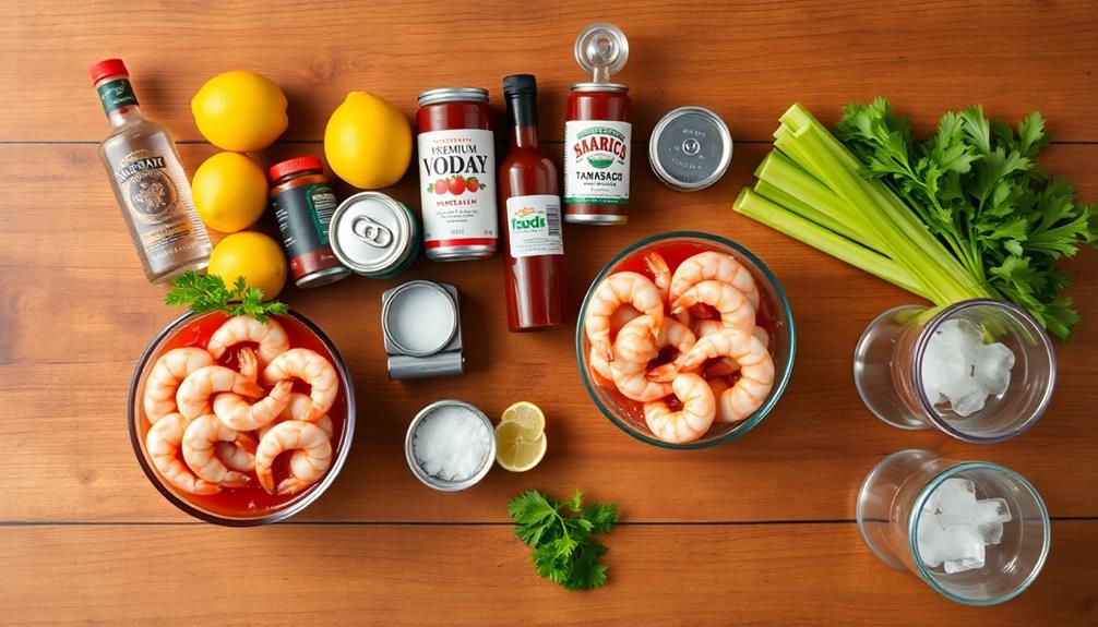 cook and chill shrimp