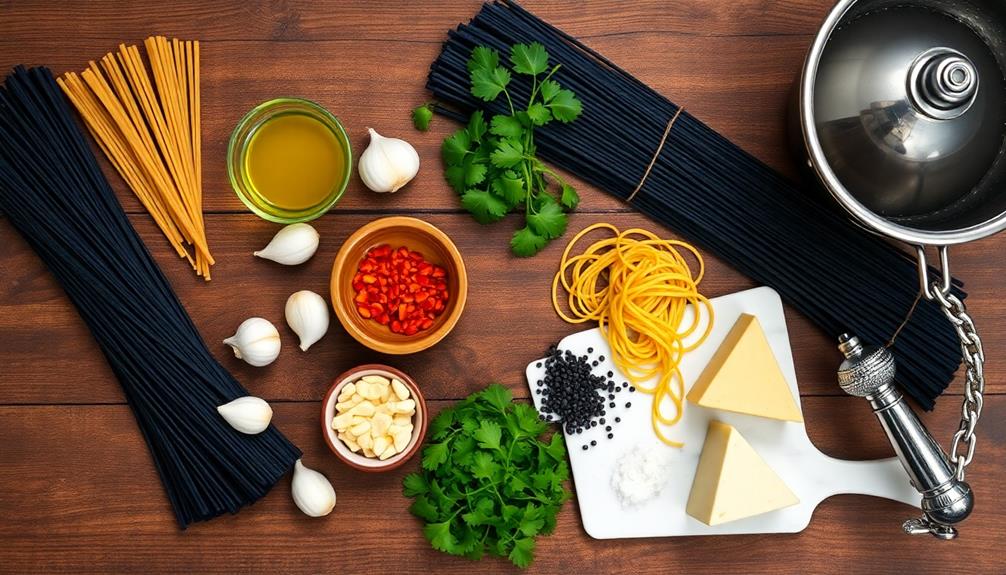 cook pasta al dente