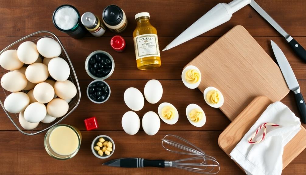cooking instructions and ingredients
