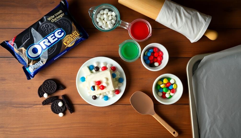 cooking instructions and ingredients
