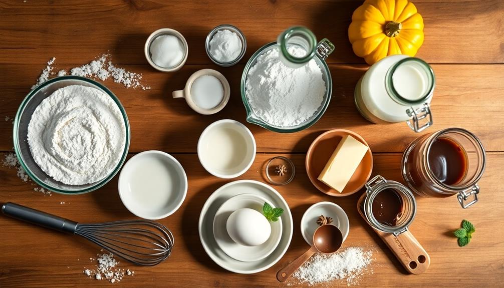 cooking instructions and ingredients
